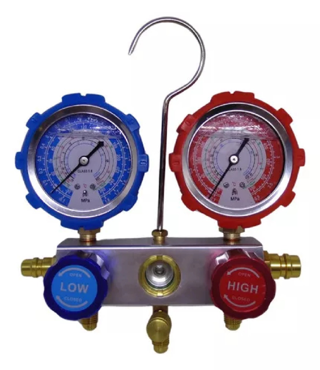 Manômetro Manifold